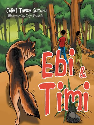 cover image of Ebi & Timi